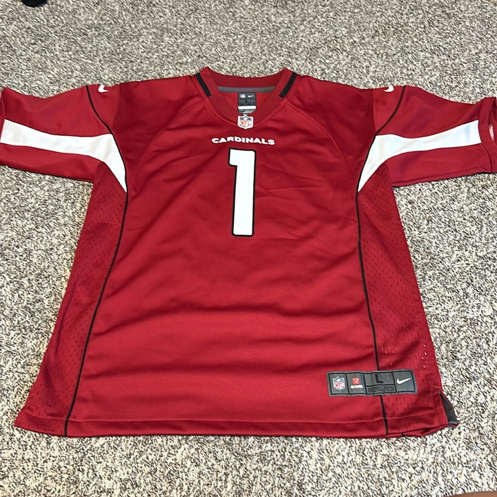 NWOT Cardinals Murray Jersey